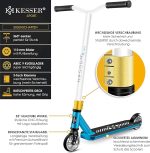 KESSER® Stunt Scooter X-Limit-Pro 360° управление - Image 7