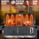 KESSER® Грил количка за барбекю - Image 7