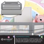 KESSER® предпазител за легло 120 и 150 см - Image 5