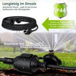 KESSER® удължителен кабел 10m със защитна капачка - Image 6