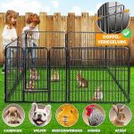 LovPet puppy кошара за игра на открито кошара за животни - Image 7