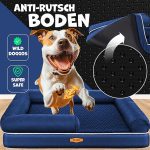 Lovpet® Ортопедично кучешко легло - Image 7