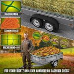 KESSER® Мрежа за ремарке 1 x 2 m - Image 6