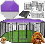 LovPet puppy кошара за игра на открито кошара за животни - Image 6