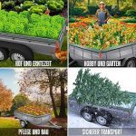 KESSER® Мрежа за ремарке 1 x 2 m - Image 7