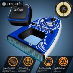 Надуваема дъска KESSER® SUP с прозорче за изправяне - Image 3