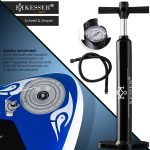 Надуваема дъска KESSER® SUP с прозорче за изправяне - Image 6