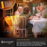 KESSER® лъчист нагревател 2000 вата ✓ Инфрачервен - Image 7