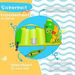 Неопренова жилетка за плуване с воден пистолет - Image 3