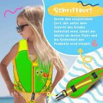 Неопренова жилетка за плуване с воден пистолет - Image 5