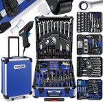 MASKO® Кутия за инструменти 969 части