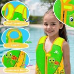 Неопренова жилетка за плуване с воден пистолет - Image 6