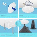 Балдахин за легло за детска стая, детска палатка за игра KIDIZ - Image 3