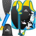 Неопренова жилетка за плуване с воден пистолет - Image 2