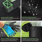 Комплект градински торби KESSER® 2x500л. - Image 7