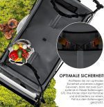 Сгъваема ръчна количка KESSER® GTS-9100 - Image 7