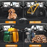 Lovpet протектор за багажник със странична защита - Image 3