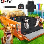 Lovpet протектор за багажник със странична защита - Image 5