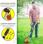 Акумулаторен тример за трева MASKO® с 20 V Li-батерия - Image 5