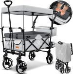 Сгъваема ръчна количка KESSER® GTS-9100