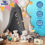 Балдахин за легло за детска стая, детска палатка за игра KIDIZ - Image 4