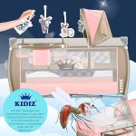 Kidiz® Бебешко легло 3 в 1 - Image 3