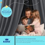 Балдахин за легло за детска стая, детска палатка за игра KIDIZ - Image 5