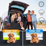 Lovpet протектор за багажник със странична защита - Image 6