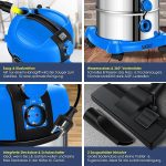 MASKO® Индустриална прахосмукачка 2300 W - Image 7