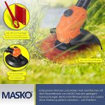 Акумулаторен тример за трева MASKO® с 20 V Li-батерия - Image 7
