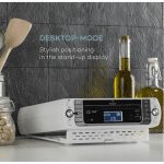 Радио AUNA DAB + / PLL FM, CD / MP3 - Image 3