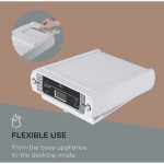 Радио AUNA DAB + / PLL FM, CD / MP3 - Image 5