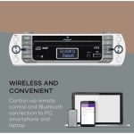 Радио AUNA DAB + / PLL FM, CD / MP3 - Image 6