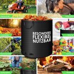 Комплект градински торби KESSER® 2x500л. - Image 2