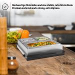 Нагревателна плоча за бюфет Jago, Бен мари 1x2.5L и 2x1L - Image 2