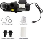 Anaterra циркулационна помпа за плувен басейн, 250w 7 m³/h - Image 4