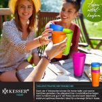 Къмпинг кухня KESSER®вкл. чанта за носене и комплект чаши - Image 3