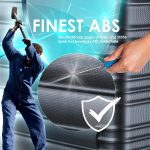 KESSER® ръчен куфар за пътуване, куфар с твърд корпус - Image 5