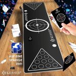 Сгъваема маса за бира понг с чаши и топки KESSER® - Image 4