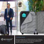 KESSER® ръчен куфар за пътуване, куфар с твърд корпус - Image 10