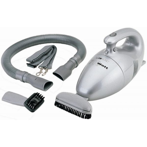 Clatronic HS2631 ръчна компактна прахосмукачка