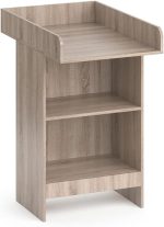 Маса за повиване Vicco Leo, Sonoma, 60 x 103 см