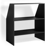 Скосен покривен рафт Vicco, антрацит, 90 x 100 см - Image 7