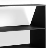 Скосен покривен рафт Vicco, антрацит, 90 x 100 см - Image 9