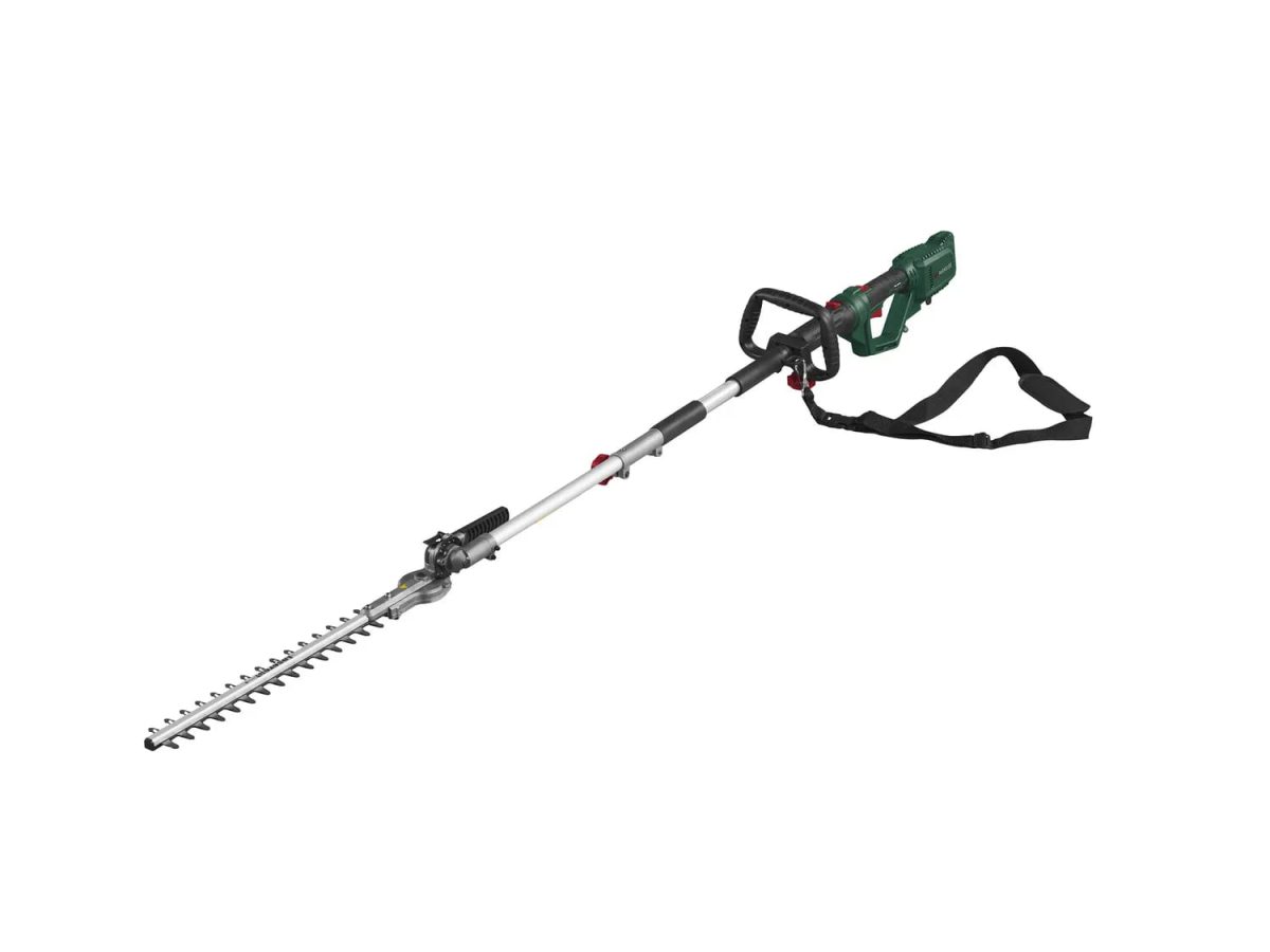 PARKSIDE® Ножица за жив плет с дълга дръжка PHSL 900 B4 - Image 1