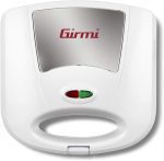 Тостер за сандвичи Girmi TS03, 750W, Бял