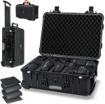 Калъф за фотоапарат KESSER®, защитен калъф