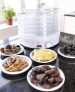 Електрическа сушилня MELCHIONI 5 рафта 250w - Image 6