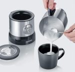 Индукционен пенообразувател мляко SEVERIN - Image 2