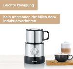 Индукционен пенообразувател мляко SEVERIN - Image 3